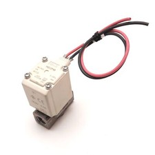 SMC VX210FAB Solenoid Valve, Voltage: 24VDC, Pressure: 0.2MPa, Ports: 1/4" NPT