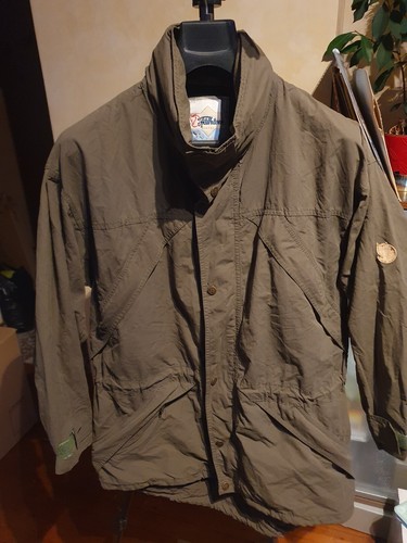 Giacca da campo multitasche vintage Fjallraven caccia escursionismo trekking taglia M? - Foto 9 di 16