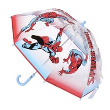 Manual Umbrellas Poe Bubbles Spider-Man RED - 45 CM  BABY PIG
