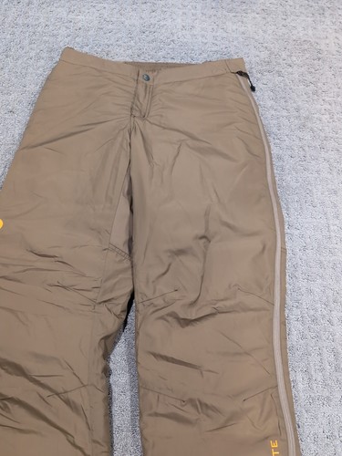 First Lite Uncompahgre Pants Medium Dry Earth Puffy Excellent! Free Shipping! - Picture 5 of 10