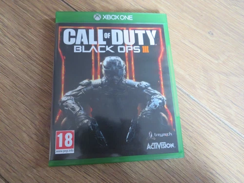 Call of Duty Black Ops III (3) - Xbox One uk tracked delivery