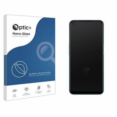 Optic+ Nano Glass Screen Protector for Oppo A59