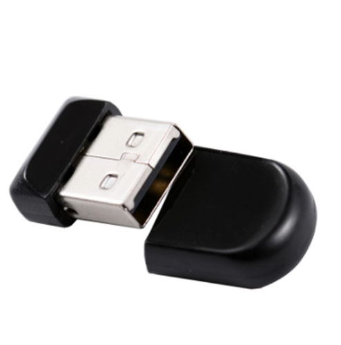 64GB Mini bean USB 2.0 Flash Pen Drive Memory Stick Thumb Gift Can Custom logo - Picture 3 of 7