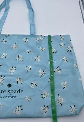 トートバッグ kate spade x Target Fish Embroidered Canvas Tote Bag Kate Spade New York x Target Fish Embroidered Canvas Tote
