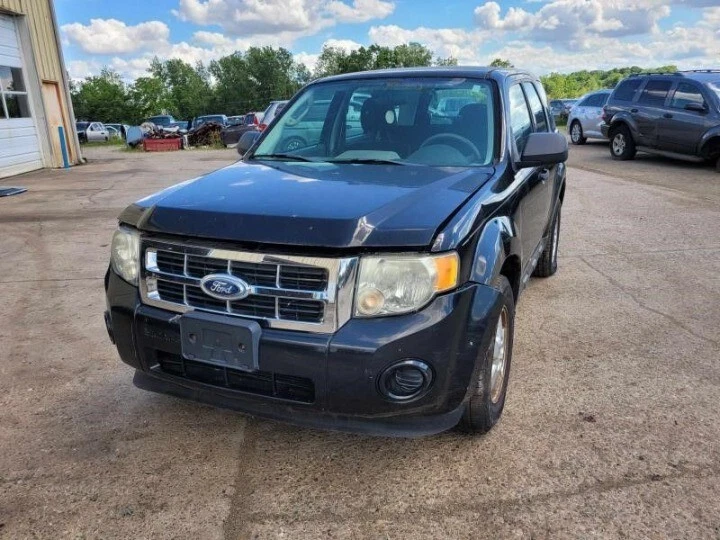 2010-2012 Ford Escape Mercury Mariner ABS Anti Lock Brake Pump Assembly OEM Foto 4 de 4