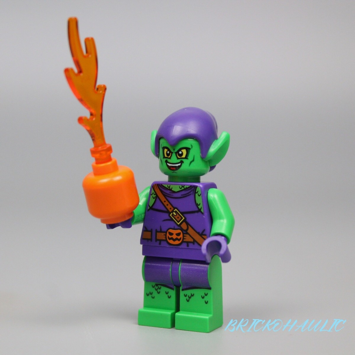 Lego Green Goblin - Juniors 10687 Spider-Man Super Heroes
