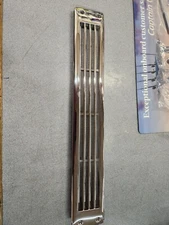 GRADY WHITE OEM HULL SIDE GENERATOR EXHAUST VENT GRILL STAINLESS STEEL