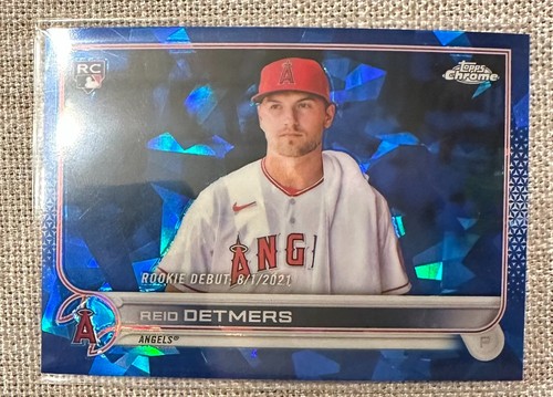 2022 Topps Chrome Update Sapphire Complete Your Set - Rookies, Stars, Updated! - Photo 6/43
