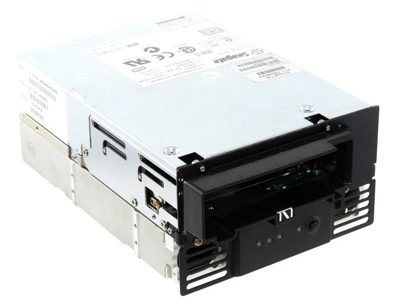 Streamer Seagate TC6100-125 STU42001LW 100GB/200GB SCSI 68-PIN - Image 2 of 3