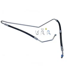 Power Steering Pressure Line Hose Assembly-Pressure Line Assembly Edelmann 92683