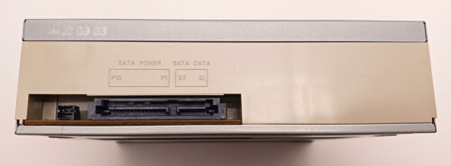 DVD/CD ±RW DL SATA Drive 16x Lightscribe DH-16ABLH 575781-501 Black Ultra Speed - Picture 6 of 8