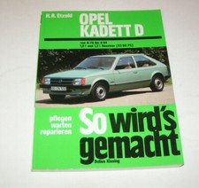 Moteur Opel KADETT