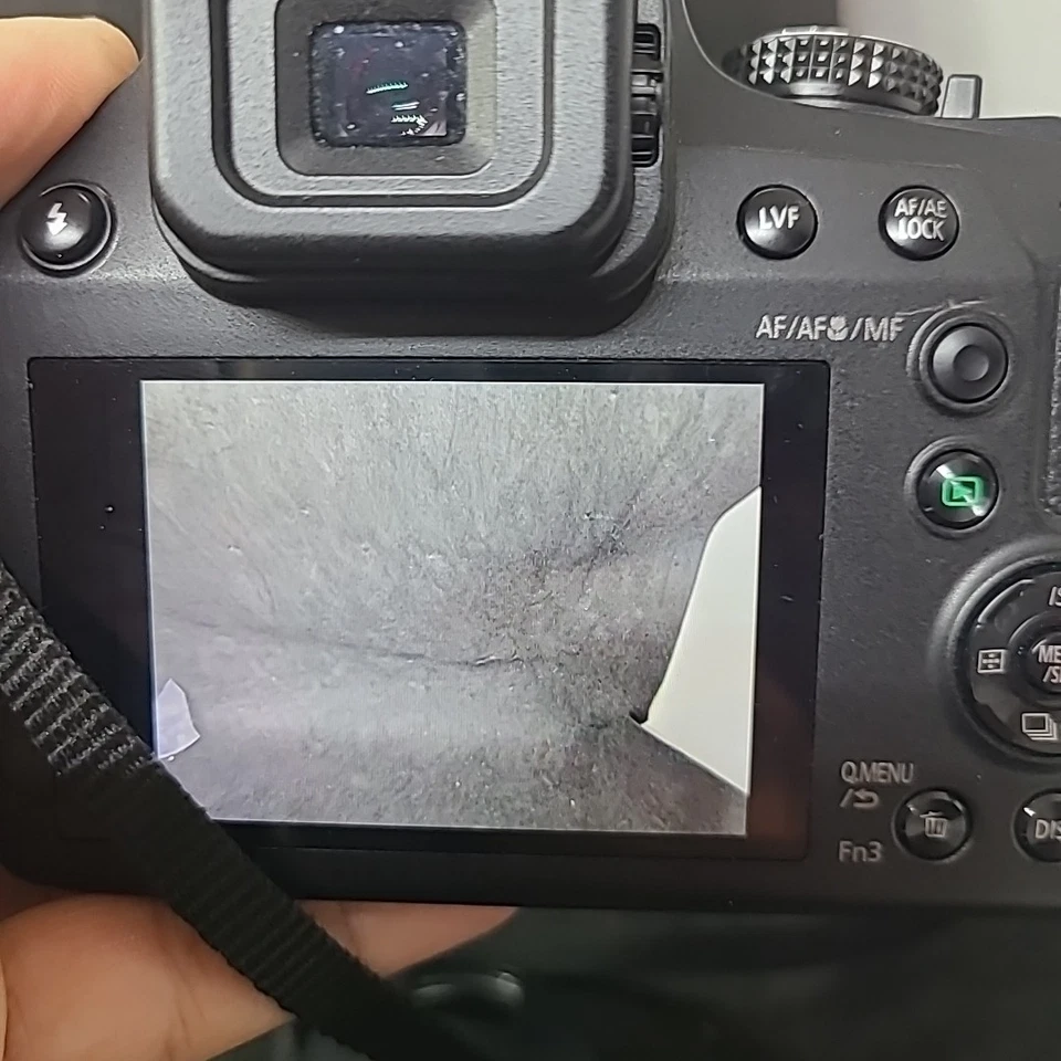 Cámara digital Panasonic LUMIX DC-FZ80 18,1 megapíxeles f/2,8-5,9 - sin cargador #3 Foto 4 de 4