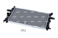 MotorküHler WasserküHler Easy FIT NRF 58344 FüR Zafira Family CC GTC A05 Astra