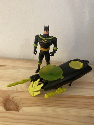 Batman Animated Series Actionfigur High Wire Batman Kenner 1993