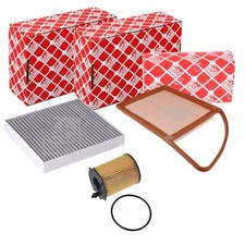 Filtre d'habitacle Peugeot 4008