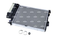 Nrf MotorküHler WasserküHler Easy Fit 58247 FüR E39 Bmw Aluminium 5Er Touring Z3