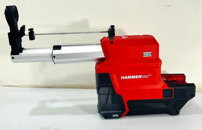 Milwaukee HAMMERVAC 1-1/8'' Dedicated Dust Extractor 2915-DE