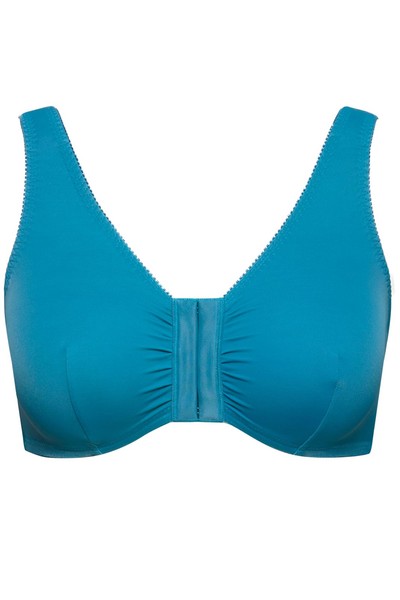 Still-Bh Vorderverschluss Ulla Popken Plus Size Cup C/D-E/F Saphir 90D-image