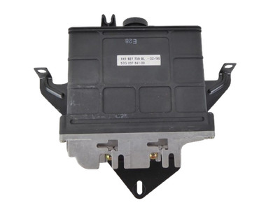 VW Golf III 3 CKX Getriebesteuergerät Steuergerät 01M927733 / 1H1927739AL