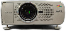 SANYO PRO-X PLC-SU22N Multimedia Desktop Projector Home Theater