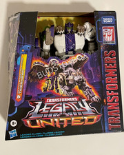 Transformers Legacy United Beast Wars Universe TIGERHAWK
