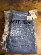 Authentic Mother The Mid Rise Dazzler Ankle Jeans Women-WE THE ANIMALS-Size 27