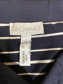 Women Lise Charmel Dress Navy 36/S