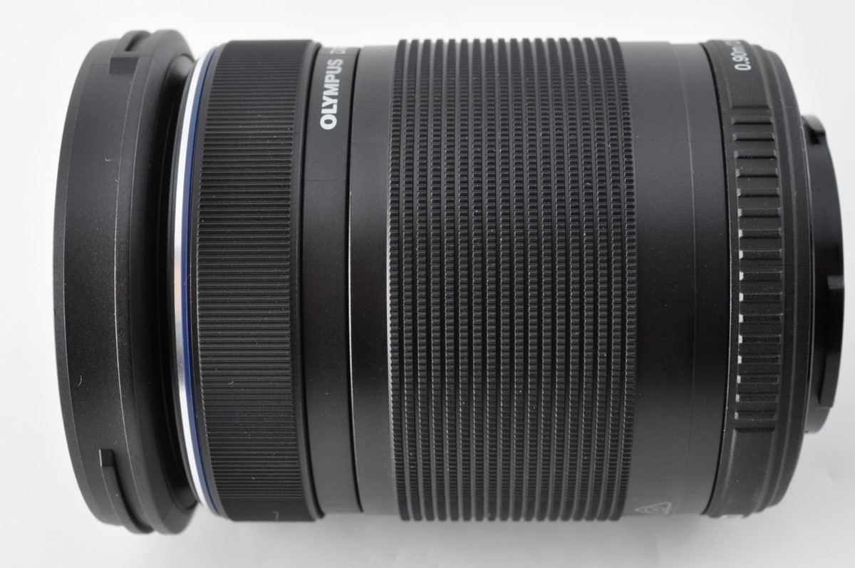 ❁ほぼ新品❁OLYMPUS M.ZUIKO 40-150mm R ブラック Amazon.com : OLYMPUS M.Zuiko Digital 40-150mm F4.0-5.6 R