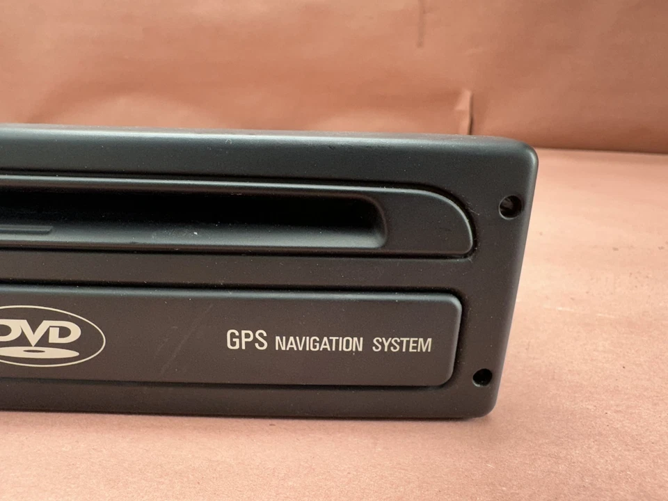 BMW E85 Z4 MK4 Navigation DVD Player Kontrolle Modul Computer Einheit OEM 111K - Bild 2 von 4