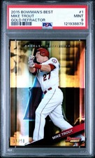 2015 Bowman Baseball Gets Twitter-Exclusive Refractors and Autographs 22