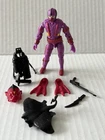 Hasbro GI Joe 1988 Cobra Hydro Viper v1 Complete with File Card Loose