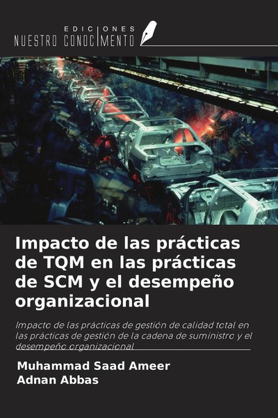 Muhammad Saad Ameer (U. A.) | Impacto De Las PráCticas De Tqm En Las...-image