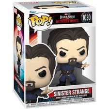 Ultimate Funko Pop Doctor Strange in the Multiverse of Madness Figures Gallery and Checklist 28