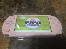 Sony PSP 3000 Launch Edition Blossom Pink Handheld System