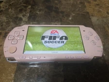 Sony PSP 3000 Launch Edition Blossom Pink Handheld System