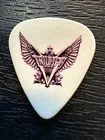 TRIUMPH  #3   /   RIK EMMETT   /   TOUR  GUITAR PICK