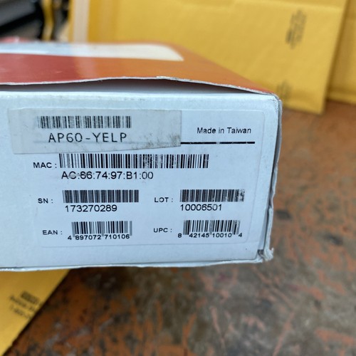 Open Mesh A60 867Mbps 2 Ports Dual-band 802.11ac WiFi Access Point (OMA60) - Picture 2 of 2