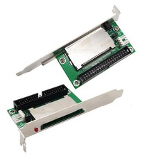 40 Pin CF To IDE Compact Flash Card Adapter Bootable IDE Converter Car iy