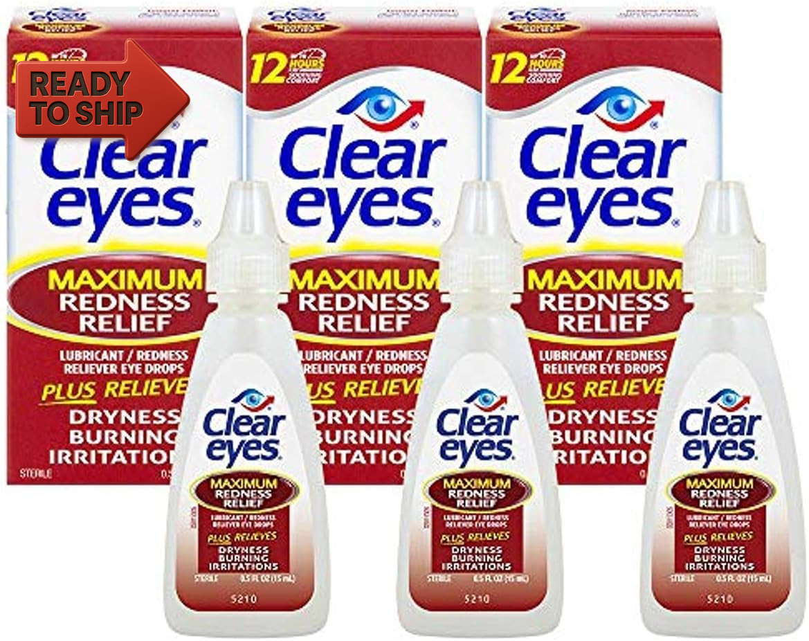 | Relieves Drying, Burning & Irrita