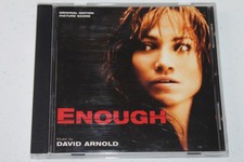 ENOUGH David Arnold soundtrack 2002 score CD VARESE SARABANDE 11 TRACKS