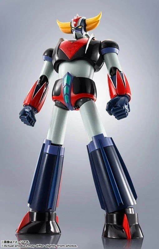 Loose GRENDIZER Résine PROF PROCYON 9cm PROCTON Umon GOLDORAK Robot Go
