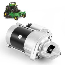 New Starter Fit for Kawasaki FX730V FX691V FX651V, John Deere 636M 648R 652R ...