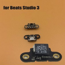 For Beats By Dre Studio 3 3.0 Wireless Charger Charge Port Micro USB Replacement
