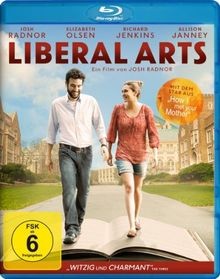Liberal Arts [Blu-ray] von Radnor, Josh | DVD | Zustand gut