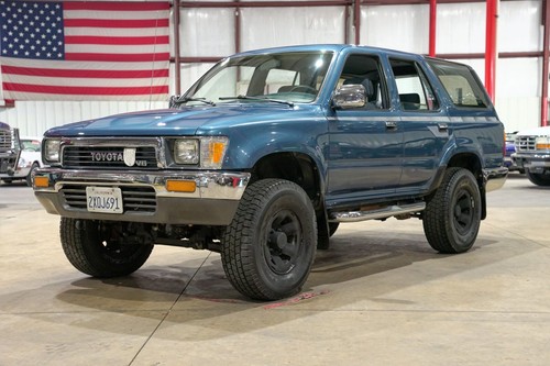 1991 Toyota 4Runner SR5