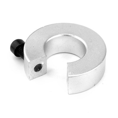 Collares de tope de riel lineal SBR16 4 un. Anillos de fijación de límite de eje de aleación de aluminio6313 - Imagen 4 de 6