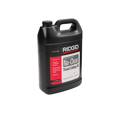 #ad #ad Ridgid 70835 1 Gallon Nu Clear Thread Cutting Oil Chlorine Free amp; Low Odor $46.70