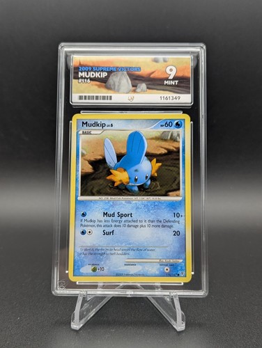 Mudkip graded ACE 9 for sale on eBay
