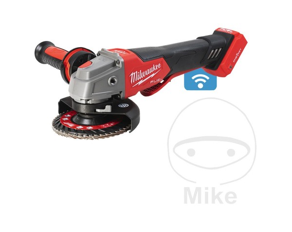 Milwaukee Winkelschleifer Mit Akku 18V Solo M18 ONEFSAG125XPDB-0X-image